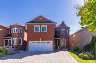 4 Pine Bough Manor Richmond Hill Ontario L4S 1A4