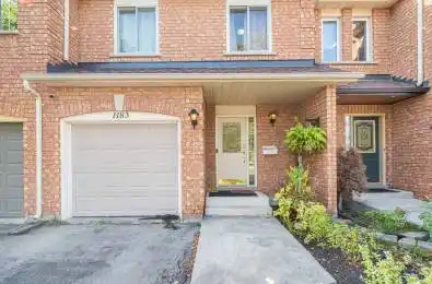 1183 Westview Terrace Oakville Ontario L6M 3N2