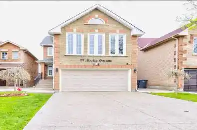 89 Mosley Crescent Brampton Ontario L6Y 5C7
