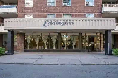 175 Hilda Avenue Unit# 511 Toronto C07 Ontario M2M 1V8