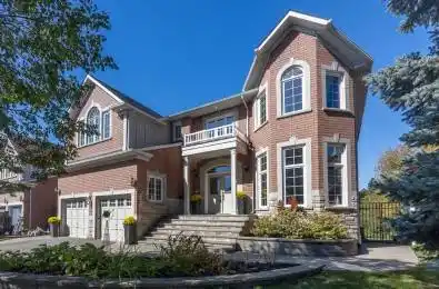 80 Roberson Drive Ajax Ontario L1T 4B7