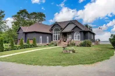 516 Allison Road Prince Edward County Ontario K0K 1W0