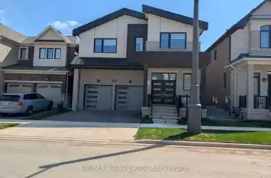 1376 Hydrangea Gardens Oakville Ontario L6H 7X2