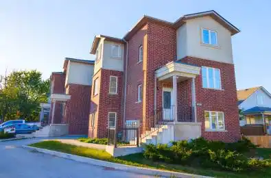 17 East Street Unit# 2 St. Catharines Ontario L2R 3Y9