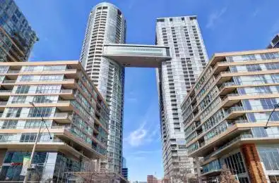 15 Iceboat Terrace Unit# 2609 Toronto C01 Ontario M5V 4A5
