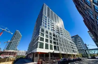 15 Richardson Street Unit# 1414 Toronto C08 Ontario M5A 0Y5