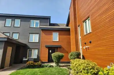 110 Fairway Court Unit# 112 Blue Mountains Ontario L9Y 0P8