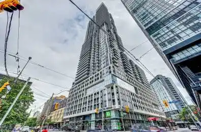 251 Jarvis Street Unit# 1116 Toronto C08 Ontario M5B 0C3
