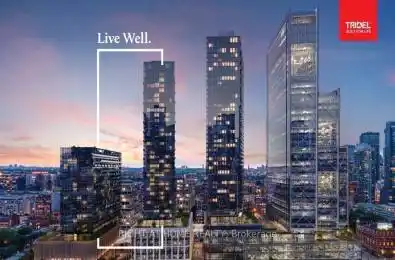 470 Front Street Unit# 1610 Toronto C01 Ontario M5V 0V6