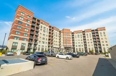 39 New Delhi Drive Unit# 412 Markham Ontario L3S 0E1