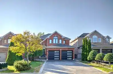 108 Kirkbride Crescent Vaughan Ontario L6A 2J6