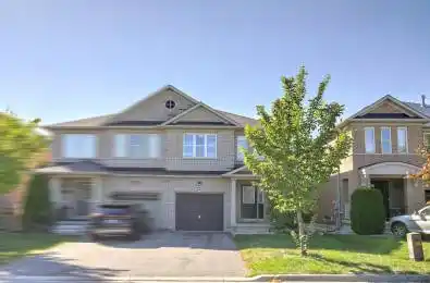 32 Black Maple Crescent Vaughan Ontario L6A 0P6