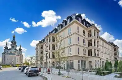 101 Cathedral High Street Unit# PH20 Markham Ontario L6C 3L8