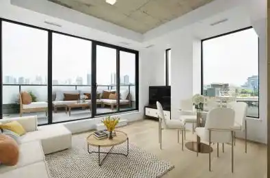 28 Eastern Avenue Unit# 608 Toronto C08 Ontario M5A 0Y2