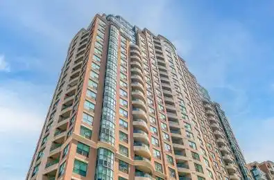 7 Lorraine Drive Unit# 2003 Toronto C07 Ontario M2N 7H2