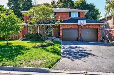 1309 Scollard Drive Peterborough Ontario K9H 7K7