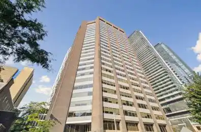 400 University Avenue Unit# 1800 & 1802 Toronto C01 Ontario M5G 1S
