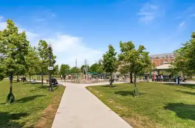 11 Foundry Avenue Unit# 229 Toronto W02 Ontario M6H 0B7