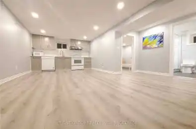 78 Lundy's Lane Unit# Basement Newmarket Ontario L3Y 3R8