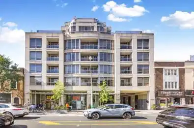 1430 Yonge Street Unit# 606 Toronto C02 Ontario M4T 1Y6