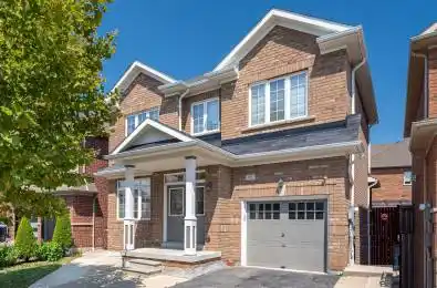 105 Aylesbury Drive Brampton Ontario L7A 0W6