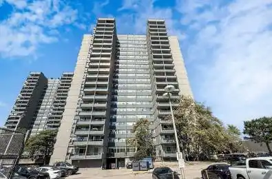 4101 Sheppard Avenue Unit# 1708 Toronto E07 Ontario M1S 3H3