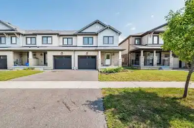 12 Bradshaw Drive Hamilton Ontario L8J 0K7