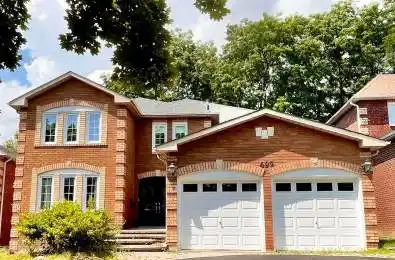 492 Palmtree Crescent Oshawa Ontario L1K 2H3