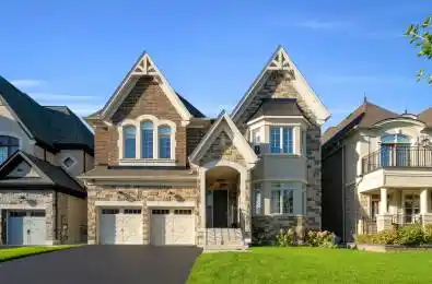 55 Glensteeple Trail Aurora Ontario L4G 3T1