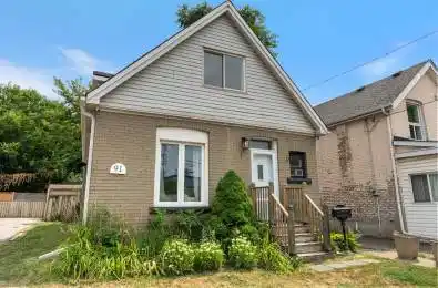 91 Dundurn Street Hamilton Ontario L8P 4K1