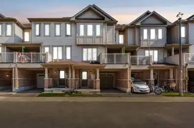420 Linden Drive Unit# 40 Cambridge Ontario N3H 0C6