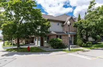 3333 New Street Unit# 74 Burlington Ontario L7N 1N1