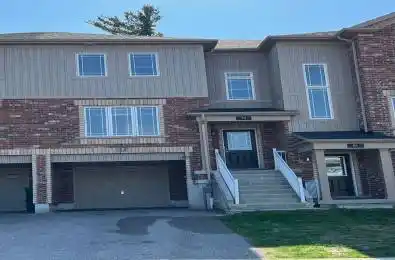79 Franks Way Barrie Ontario L4N 3J1