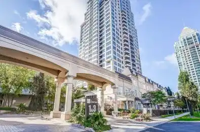 1 Rean Drive Unit# 2302 Toronto C15 Ontario M2K 3C1