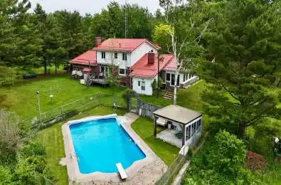 3146 WASDELL FALLS Road Severn Ontario L0K 2B0