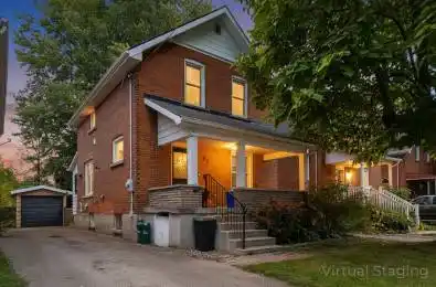 95 MCNAB Street Stratford Ontario N5A 1Z3