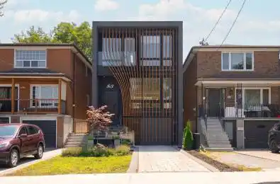 83 Virginia Avenue Toronto E03 Ontario M4C 2S8