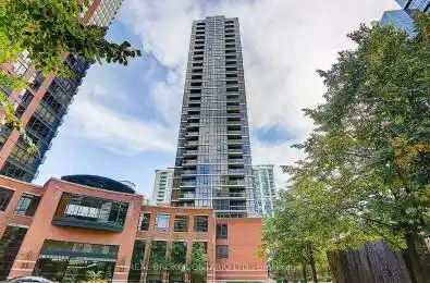 23 Sheppard Avenue Unit# 2104 Toronto C14 Ontario M2N 0C8