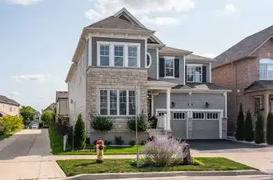 232 Shady Glen Crescent Kitchener Ontario N2R 1P6