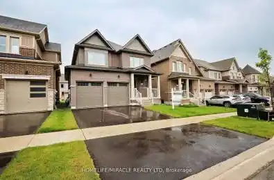 8 Copperhill Heights Barrie Ontario L9S 2Z4