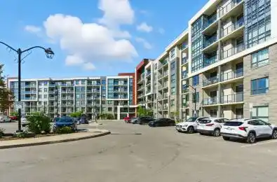 125 Shoreview Place Unit# 338 Hamilton Ontario L8E 6G4