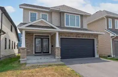 648 Halloway Drive Kingston Ontario K7K 0H4