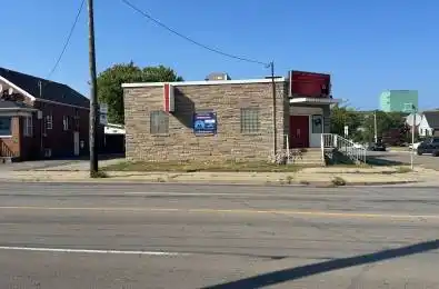 1441 Barton Street Hamilton Ontario L8H 2W7