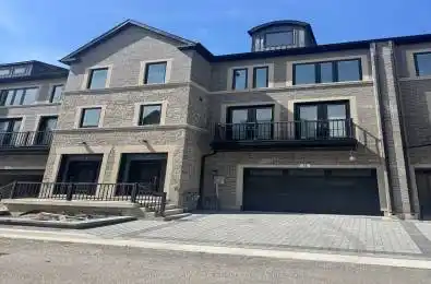260 Eagle Street Unit# 12 Newmarket Ontario L3Y 1K1