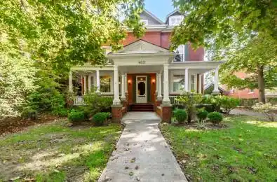 463 Hunter Street Peterborough Ontario K9H 2M7