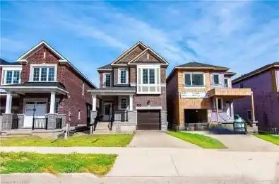 185 Forestwalk Street Kitchener Ontario N2E 3Y2