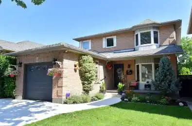 11 Jacqueline Boulevard Hamilton Ontario L9B 2R1