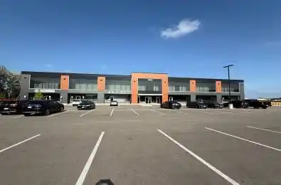 1943 Ironoak Way Unit# B103 Oakville Ontario L6H 3V7