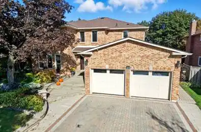 33 Simms Drive Ajax Ontario L1T 3J5