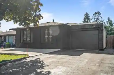 116 Boston Crescent Hamilton Ontario L8T 4N2